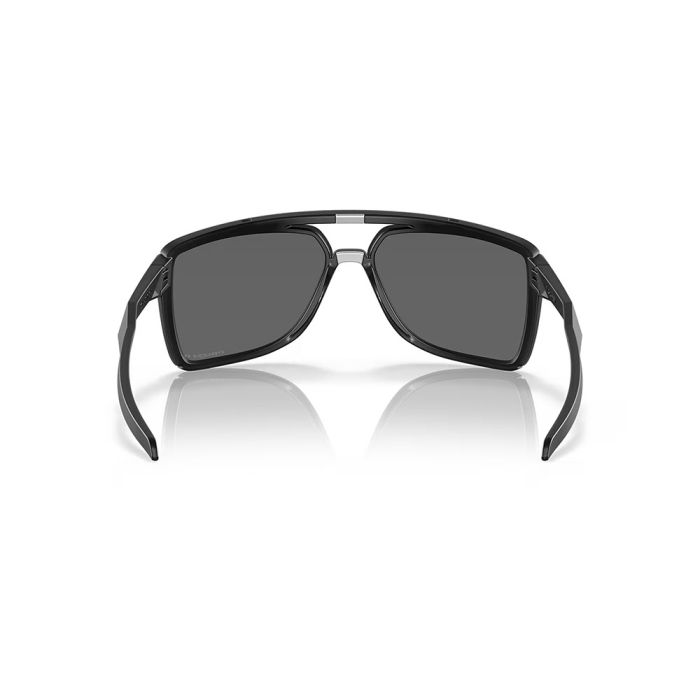 Oakley Castel Sunglasses - Prizm Black Polarized/Matte Black Ink