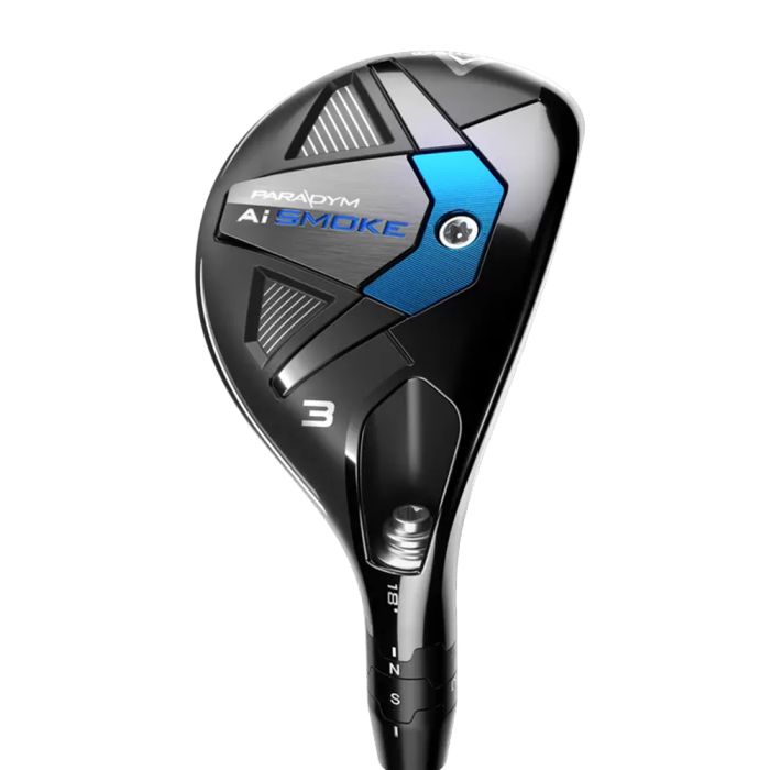 Callaway Paradym Ai Smoke Hybrid (Right Hand)
