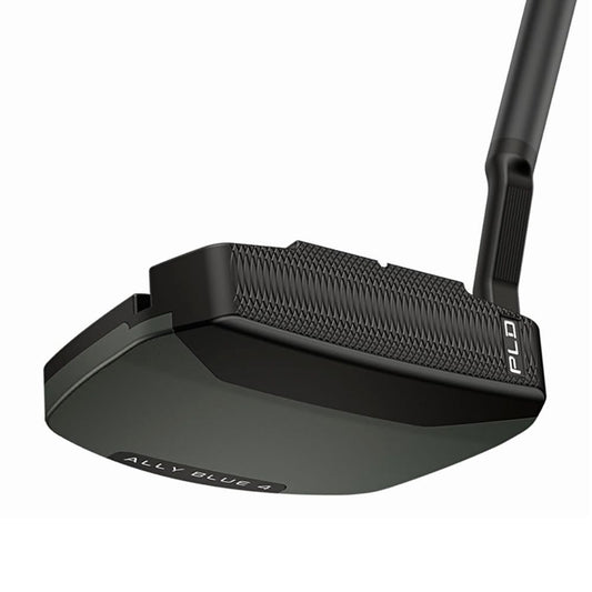 PING PLD Milled Ally Blue 4 Putter - Gunmetal