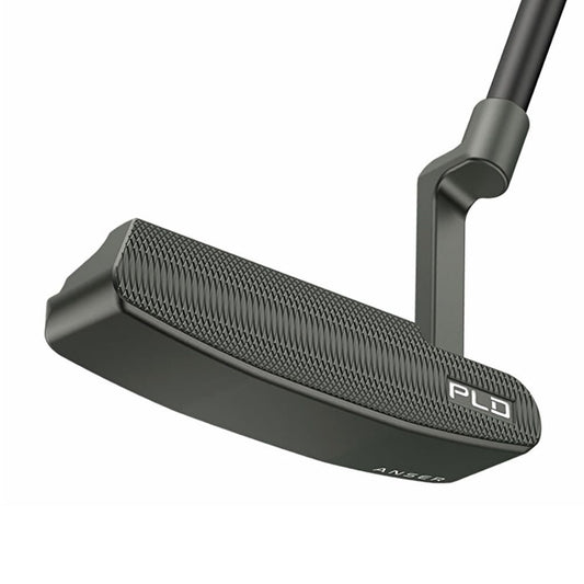 PING PLD Milled Anser Putter - Gunmetal