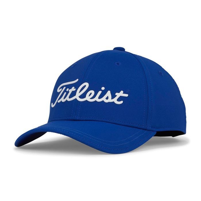 TITLEIST Men's Players Performance Ball Marker Adjustable Cap (Prior Generation)
