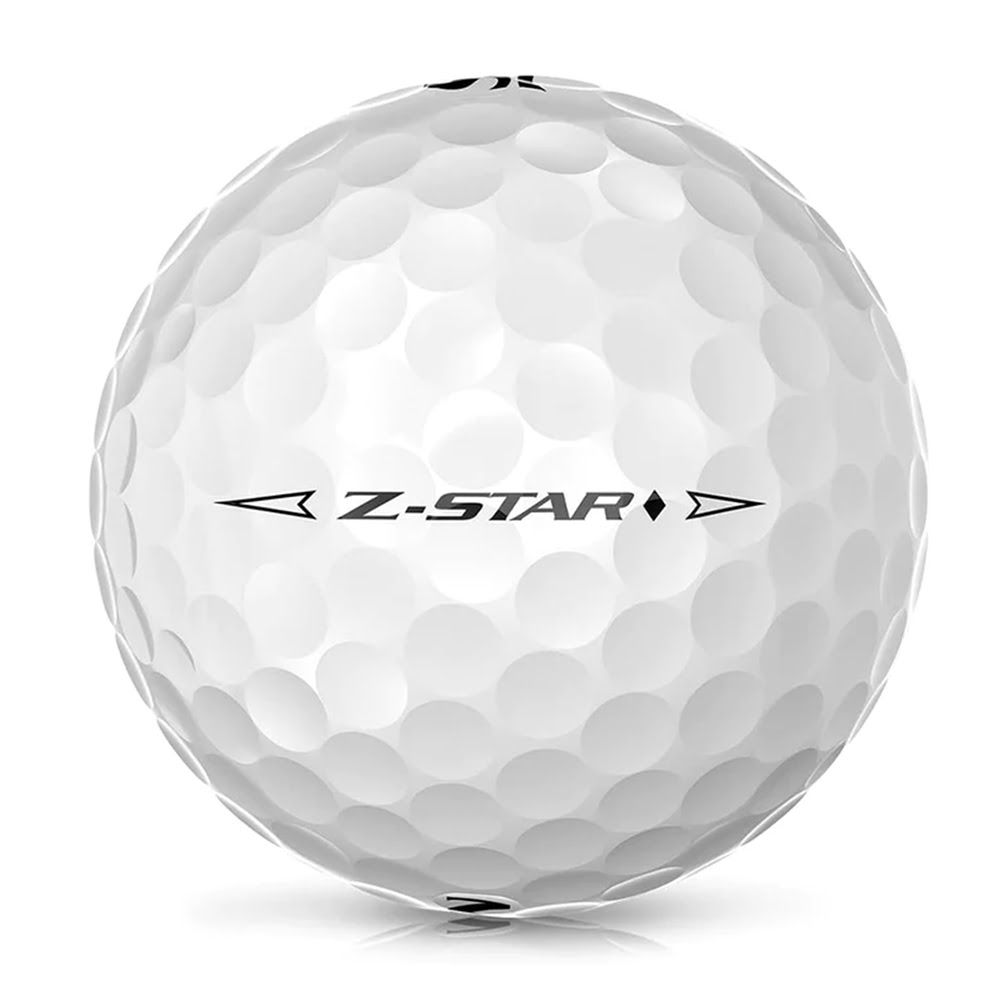 Srixon Z-Star Diamond Golf Balls - White