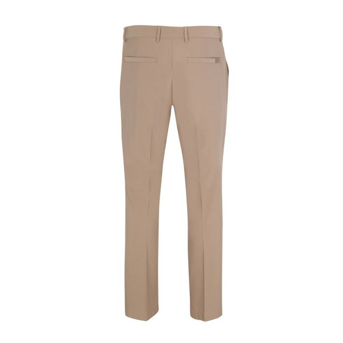 GREG NORMAN Men's 4-Way Stretch Tech Trousers - Bamboo (US Sizes)