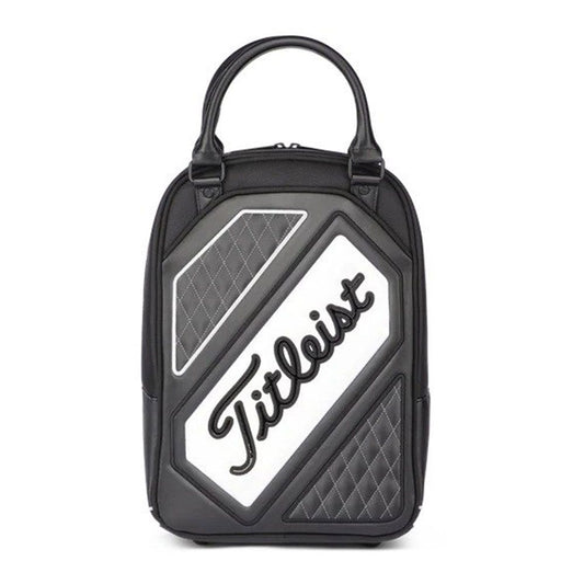 TITLEIST Shag Bag - Black/White