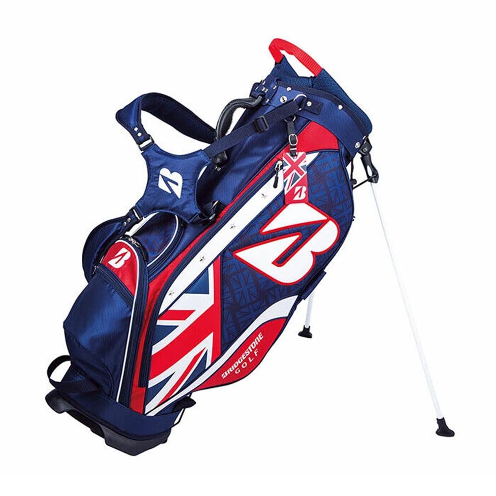 BRIDGESTONE Major Collection Stand Bag