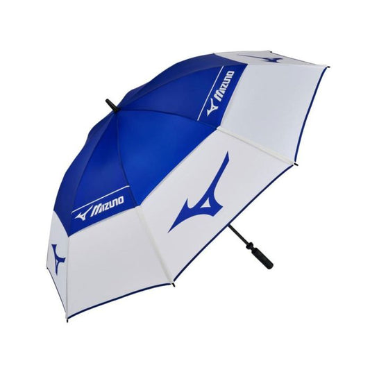 Mizuno Tour Golf Umbrella - Blue/White