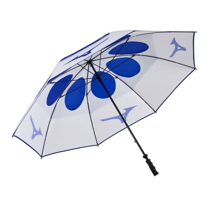 Mizuno Tour Golf Umbrella - Blue/White