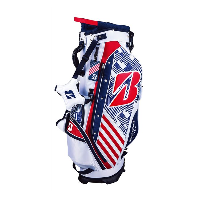 BRIDGESTONE Major Collection Stand Bag