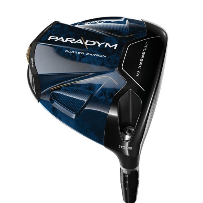Callaway Paradym Driver (Right Hand)