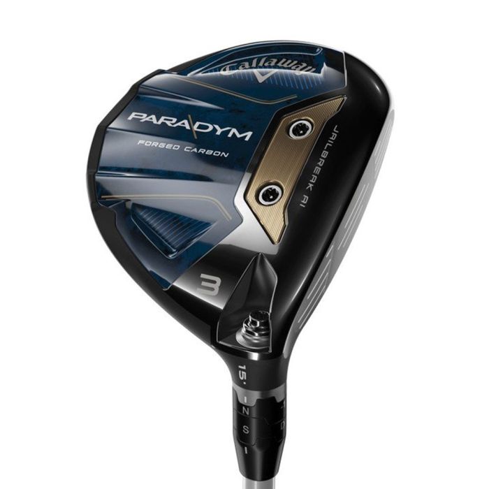 Callaway Paradym Fairway Wood (Right Hand)