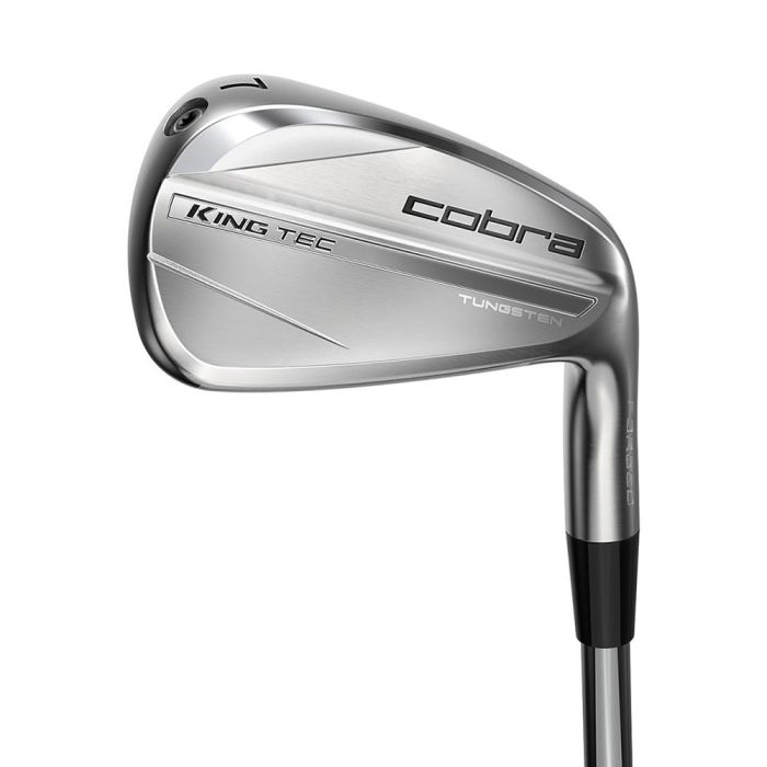 Cobra King Tec (4-PW) Steel Irons
