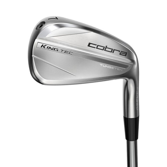 Cobra King Tec (4-PW) Steel Irons