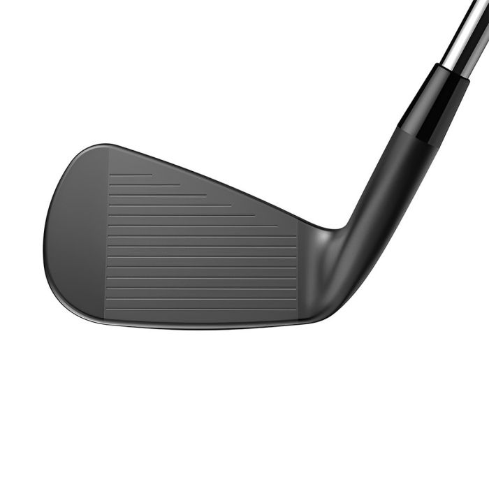 Cobra King Forged Tec X Black (4-PW) Graphite Irons