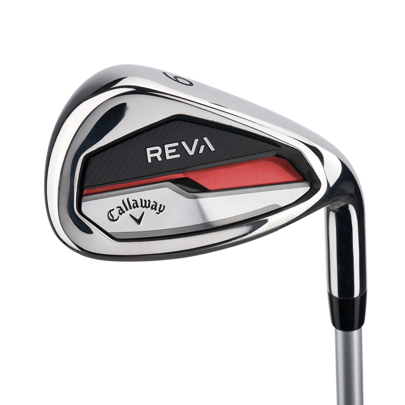 Callaway Reva Graphite Ladies Golf Set – Right Hand(11 Piece): Black