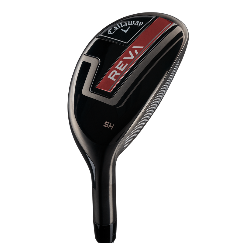 Callaway Reva Graphite Ladies Golf Set – Right Hand(11 Piece): Black