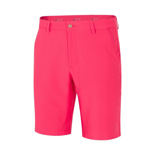 GREG NORMAN Men’s ML75 Microlux Stretch Short - Coral Cove