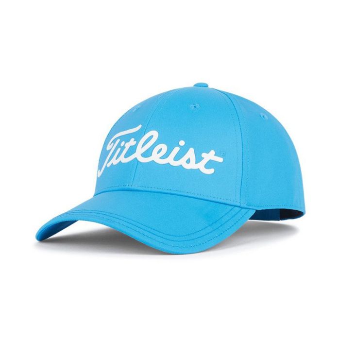TITLEIST Men's Players Performance Ball Marker Adjustable Cap (Prior Generation)