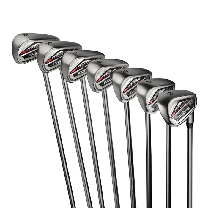 Cobra DS-Adapt (5-GW) Graphite Irons