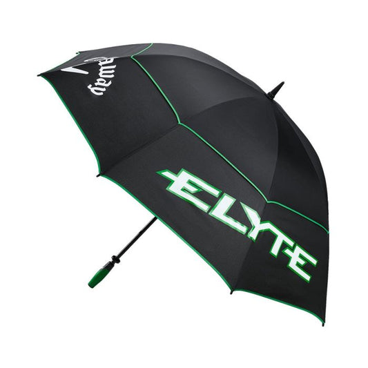 Callaway Elyte Double Canopy Umbrella - Black