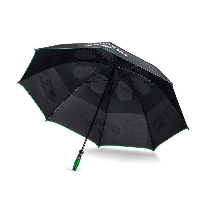 Callaway Elyte Double Canopy Umbrella - Black