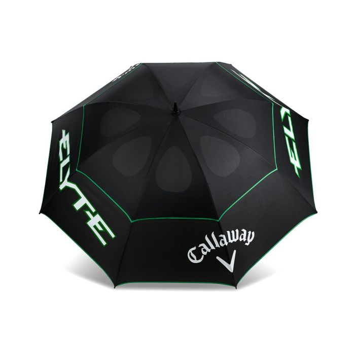 Callaway Elyte Double Canopy Umbrella - Black