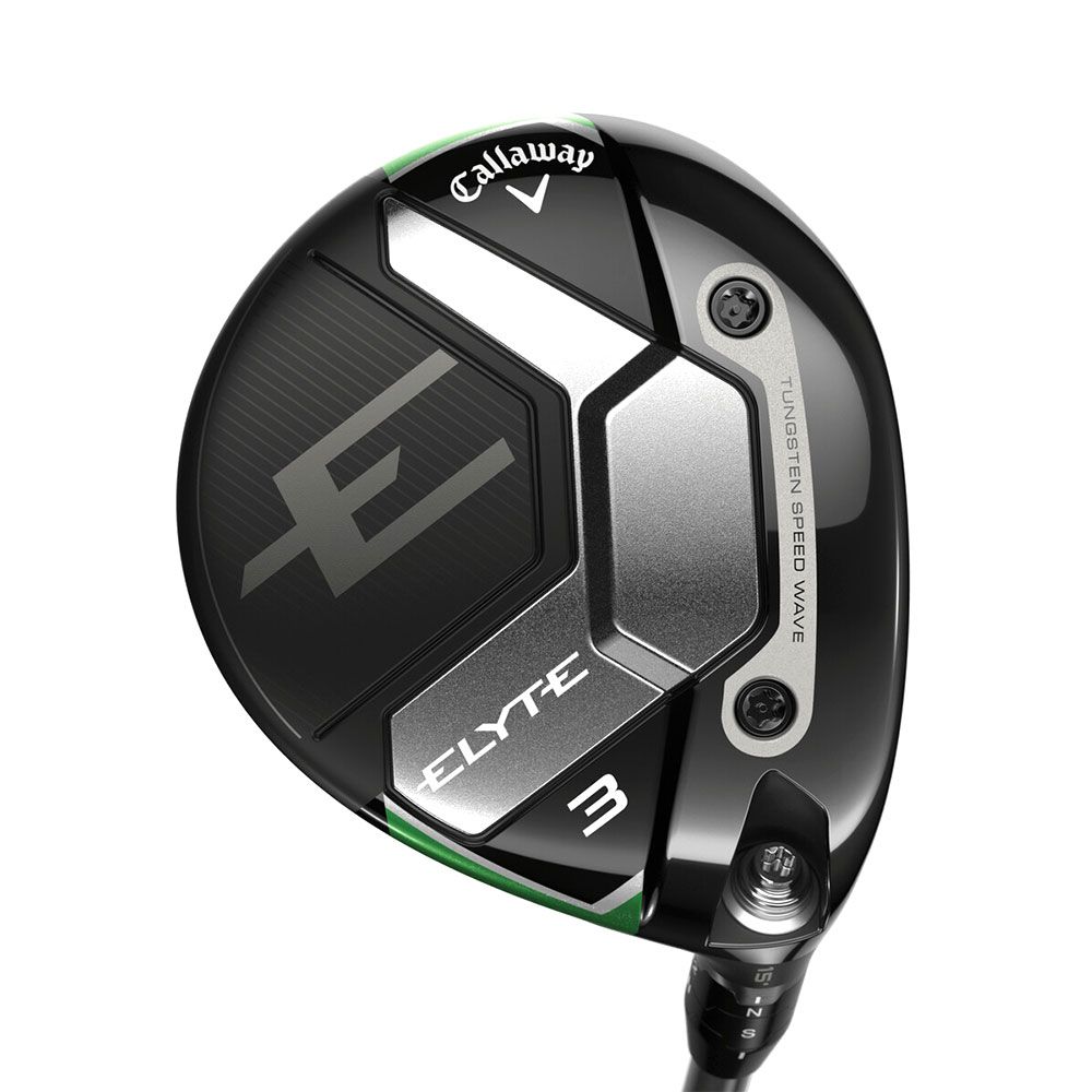 CALLAWAY Elyte Fairway Wood (Right Hand)