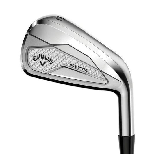 CALLAWAY Elyte (5-S) Steel Irons