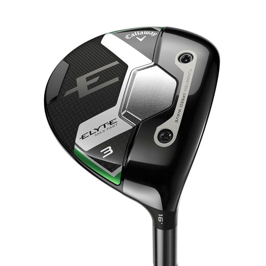 CALLAWAY Elyte Max Fast Fairway Wood (Right Hand)
