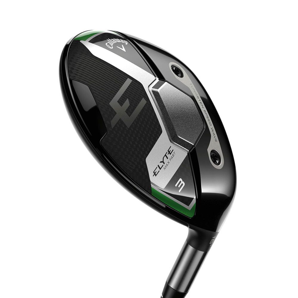 CALLAWAY Elyte Max Fast Fairway Wood (Right Hand)