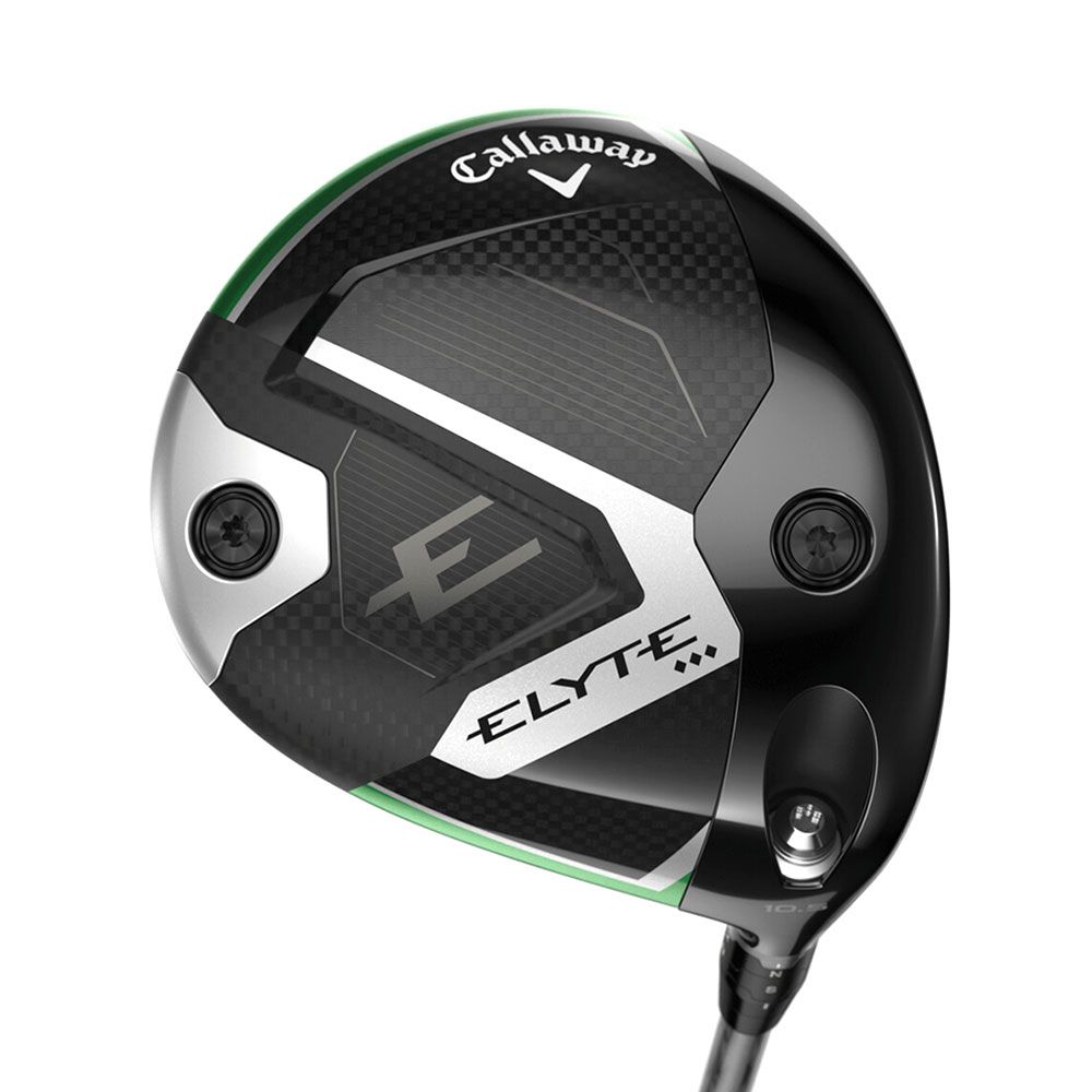 Callaway Elyte Triple Diamond Driver 10.5 Degree