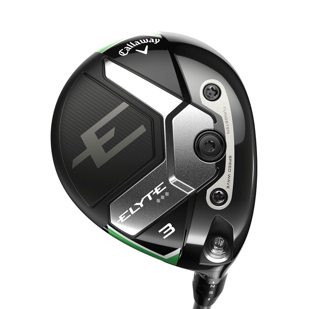 CALLAWAY Elyte Triple Diamond Fairway Wood (Right Hand)