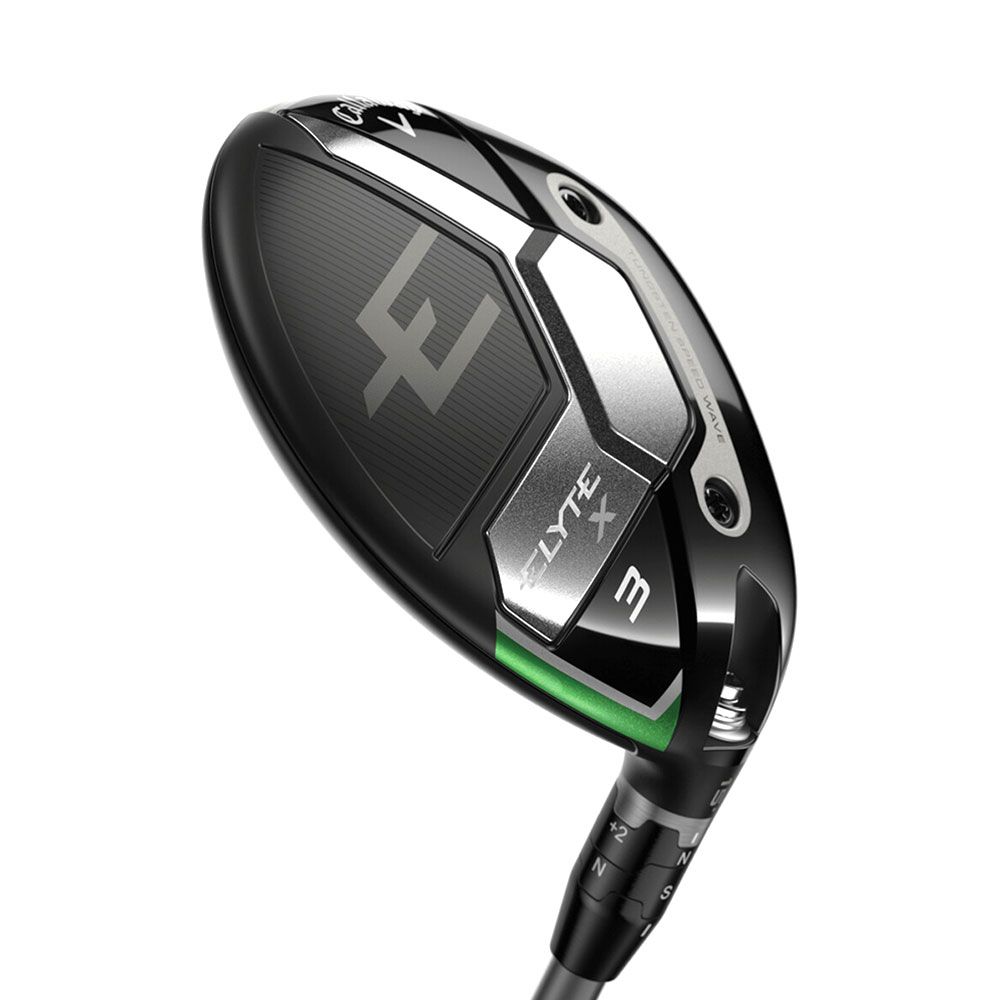 CALLAWAY Elyte X Fairway Wood (Right Hand)