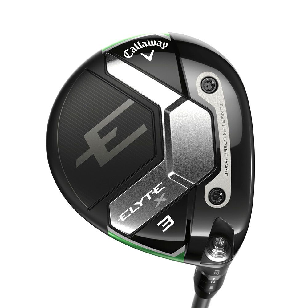CALLAWAY Elyte X Fairway Wood (Right Hand)