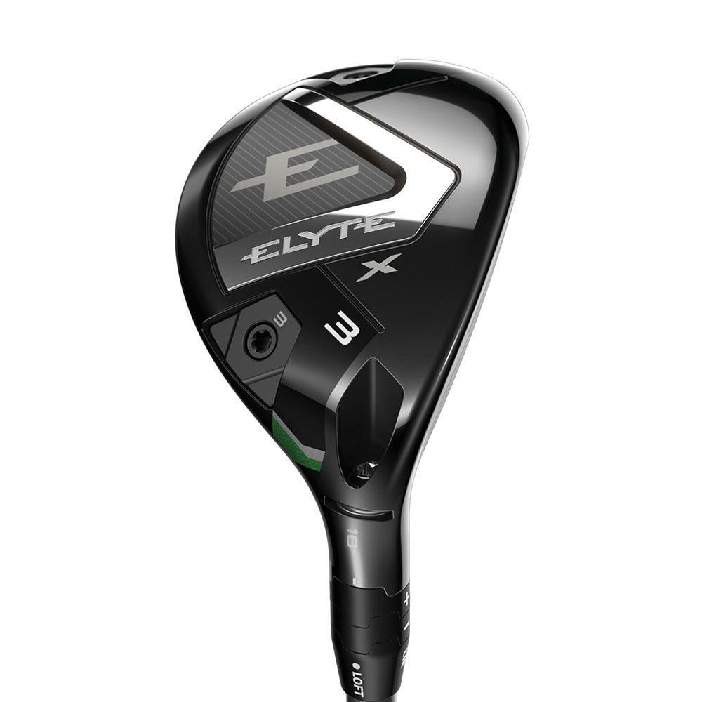 CALLAWAY Elyte X Hybrid (Right Hand)