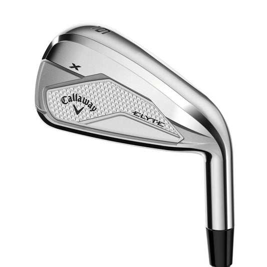 CALLAWAY Elyte X (5-S) Steel Irons