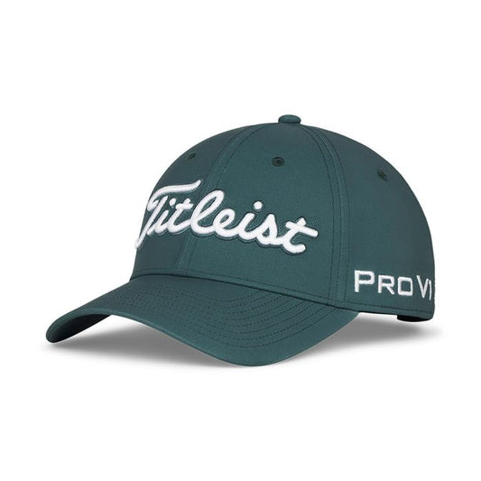 Titleist Men's Tour Performance Adjustable Golf Cap