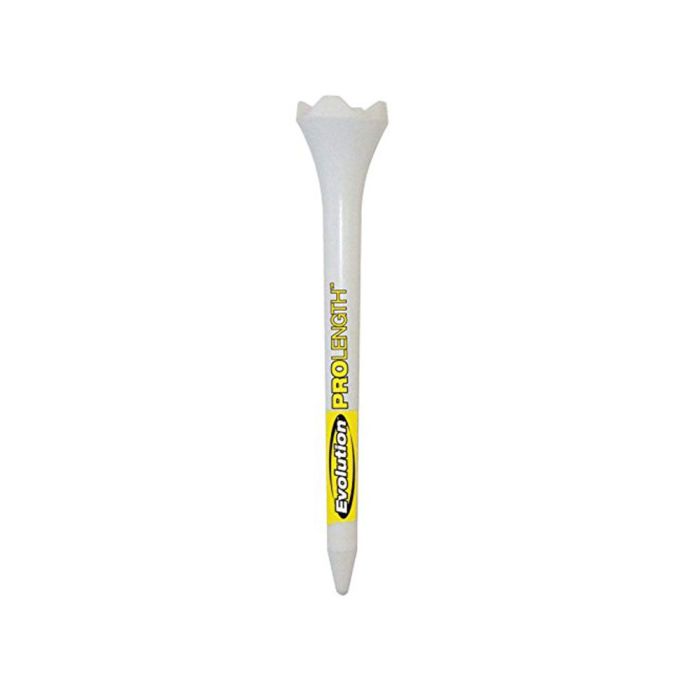 PRIDE SPORTS Pride Evolution Tees 69 mm (30 Count)