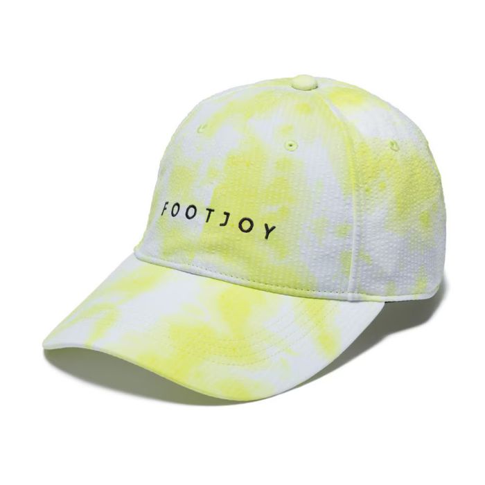 FootJoy Women's Tie-Dye Print Adjustable Cap