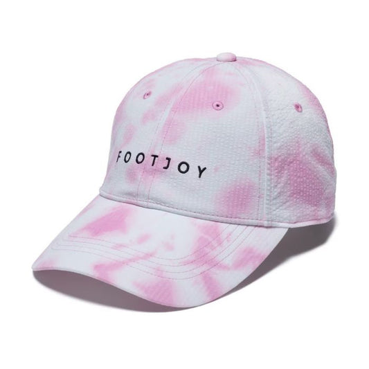 FootJoy Women's Tie-Dye Print Adjustable Cap