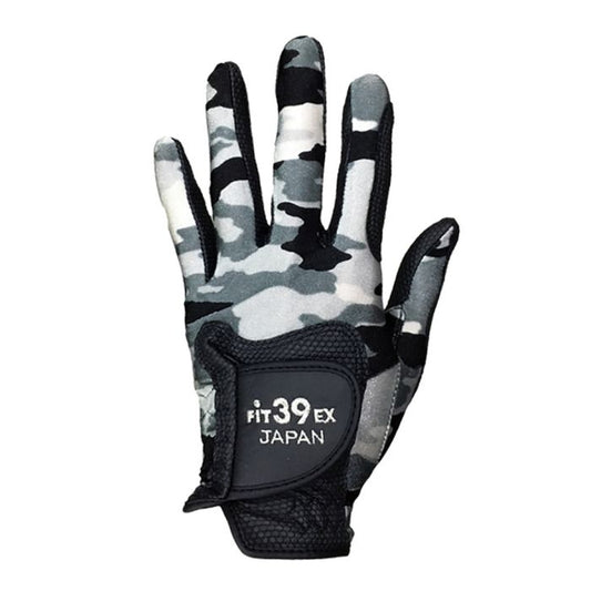 Fit39 EX All Weather Japanese Glove - Camo/Black