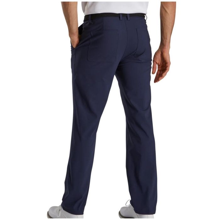 FOOTJOY Men's Performance Knit Trousers - Navy (US Sizes)