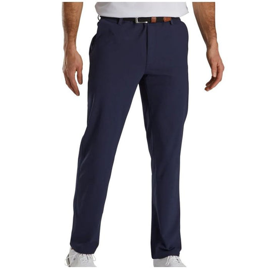 FOOTJOY Men's Performance Knit Trousers - Navy (US Sizes)