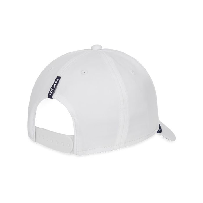 FootJoy Men’s 153rd Open Rope Adjustable Cap - White