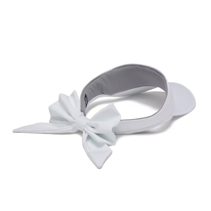 FootJoy Women’s Ear Curved Ribbon Adjustable Visor