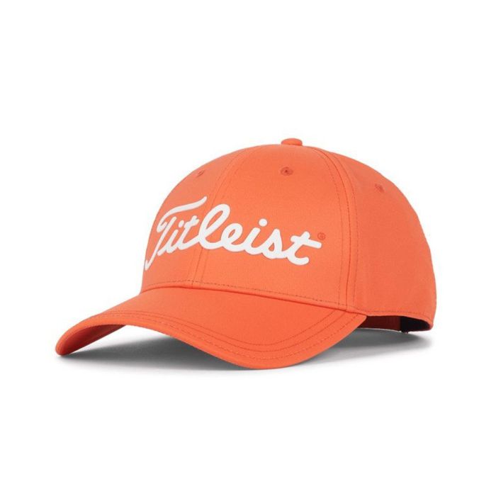 TITLEIST Men's Players Performance Ball Marker Adjustable Cap (Prior Generation)