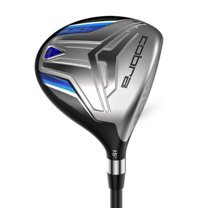 Cobra Men's Fly-XL Steel Golf Set - Right Hand - Regular Flex - 10 Clubs + Bag (Prior Generation)