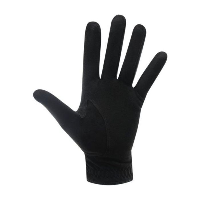 FootJoy Men's Rain Grip Glove Black - Right Hand