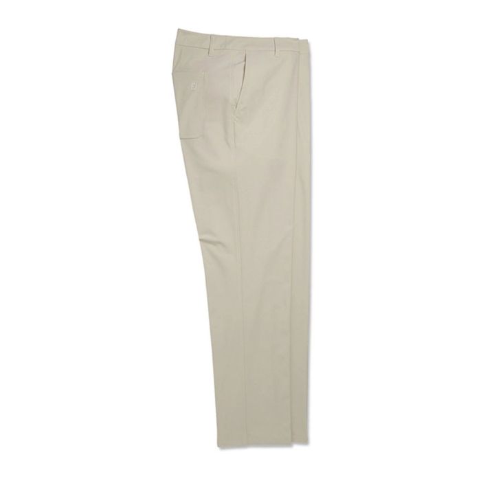 FOOTJOY Men’s Performance Knit Trousers - Stone