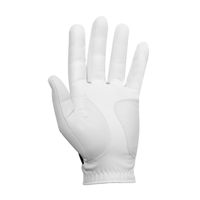 FootJoy Men's Weathersof Golf Glove - Left Hand - White/Assorted