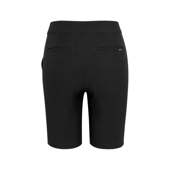 Greg Norman Women's G2S24XLH448 Golf Shorts - Black